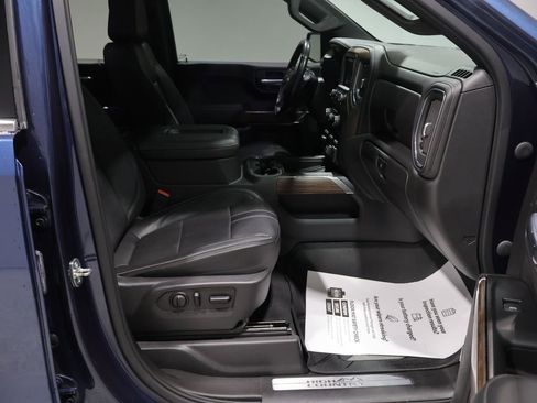 Used 2020 Chevrolet Silverado 1500 High Country w/ Trailer Camera Package image 23