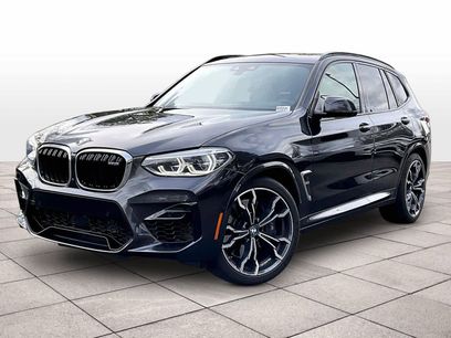 Used 2020 BMW X3 M w/ Executive Package