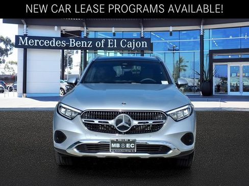 Certified 2026 Mercedes-Benz GLC 300 image 2