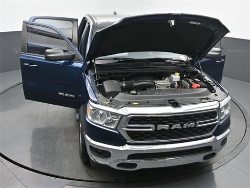Used 2022 RAM 1500 Big Horn image 62