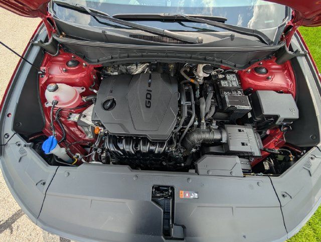 Used 2025 Hyundai Tucson SEL FWD image 30