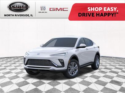 New 2026 Buick Envista Preferred