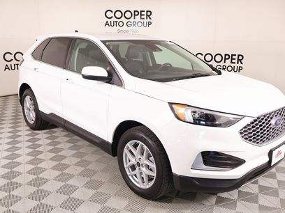 Used 2024 Ford Edge SEL