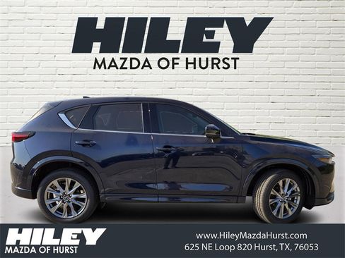 New 2025 MAZDA CX-5 AWD 2.5 S w/ Premium Plus Pkg image 2