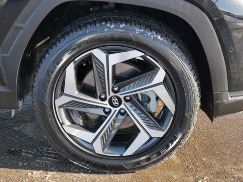 Certified 2023 Hyundai Tucson Limited w/ Cargo Package image 15