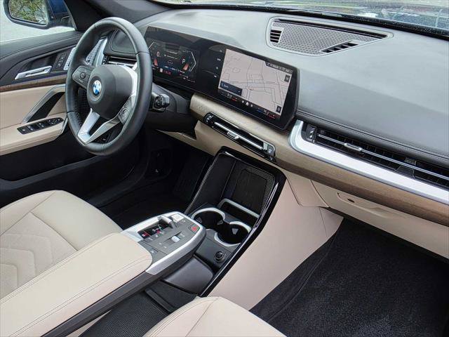 Used 2025 BMW X1 xDrive28i w/ Convenience Package AWD/4WD image 10