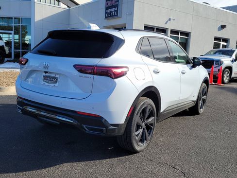 New 2026 Buick Envision Sport Touring AWD/4WD image 3
