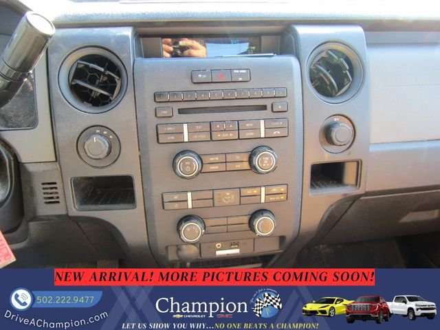 Used 2013 Ford F150 STX w/ Mid Equipment Group AWD/4WD image 13