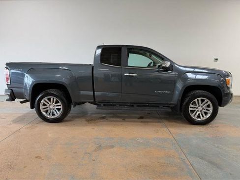 Used 2015 GMC Canyon SLT AWD/4WD image 6
