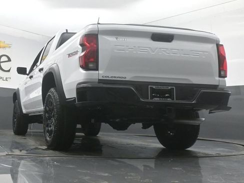 New 2026 Chevrolet Colorado Trail Boss AWD/4WD image 32