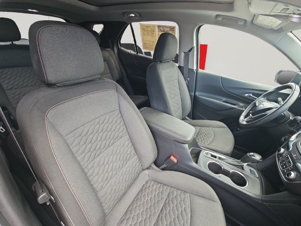 Certified 2020 Chevrolet Equinox LT AWD/4WD image 16