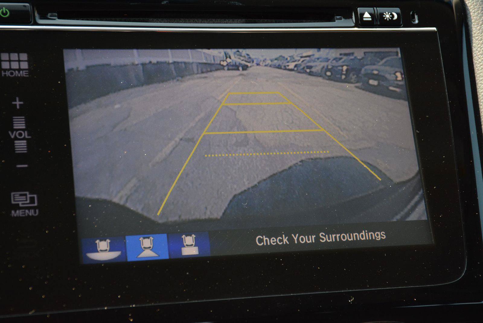 Used 2015 Honda Fit EX image 31