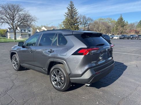 Used 2024 Toyota RAV4 XLE Premium w/ Weather Package image 8