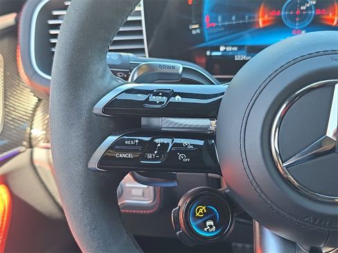 Used 2025 Mercedes-Benz GLE 63 AMG S image 20