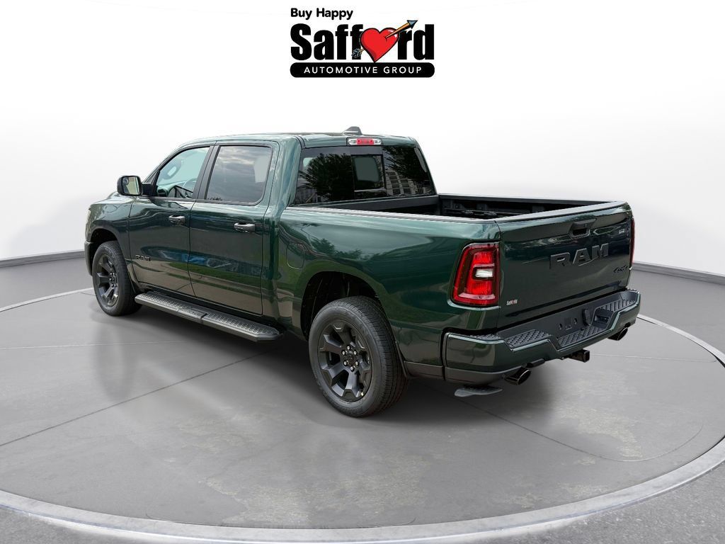 New 2027 RAM 1500 Tradesman AWD/4WD image 5