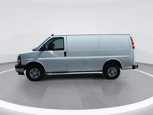 Certified 2023 Chevrolet Express 2500 w/ Driver Convenience Package RWD image 7