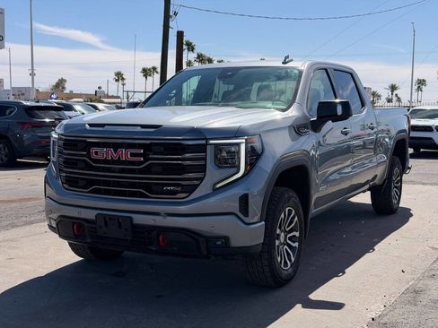 Used 2023 GMC Sierra 1500 AT4 image 1