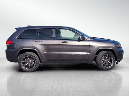 Used 2021 Jeep Grand Cherokee Limited w/ Quick Order Package 28K 80th image 3