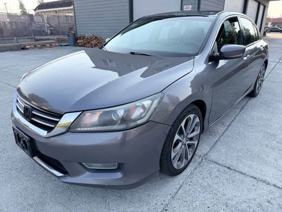 Used 2013 Honda Accord Sport