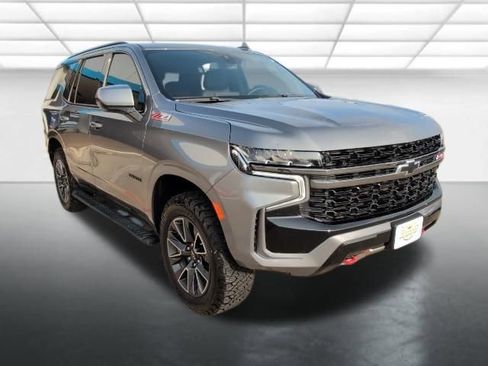 Used 2021 Chevrolet Tahoe Z71 image 1