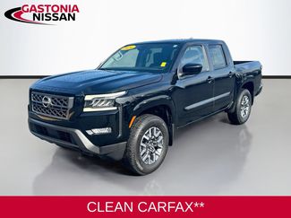Used 2024 Nissan Frontier SL AWD/4WD video 3