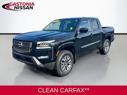 Used 2024 Nissan Frontier SL