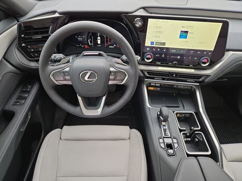 New 2026 Lexus TX 350 AWD image 14
