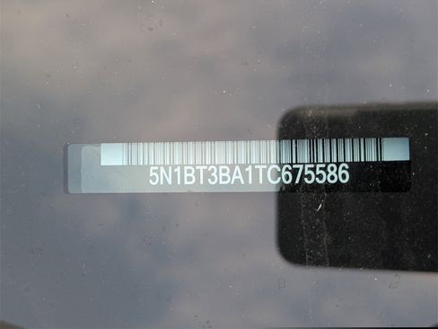 New 2026 Nissan Rogue SV image 21