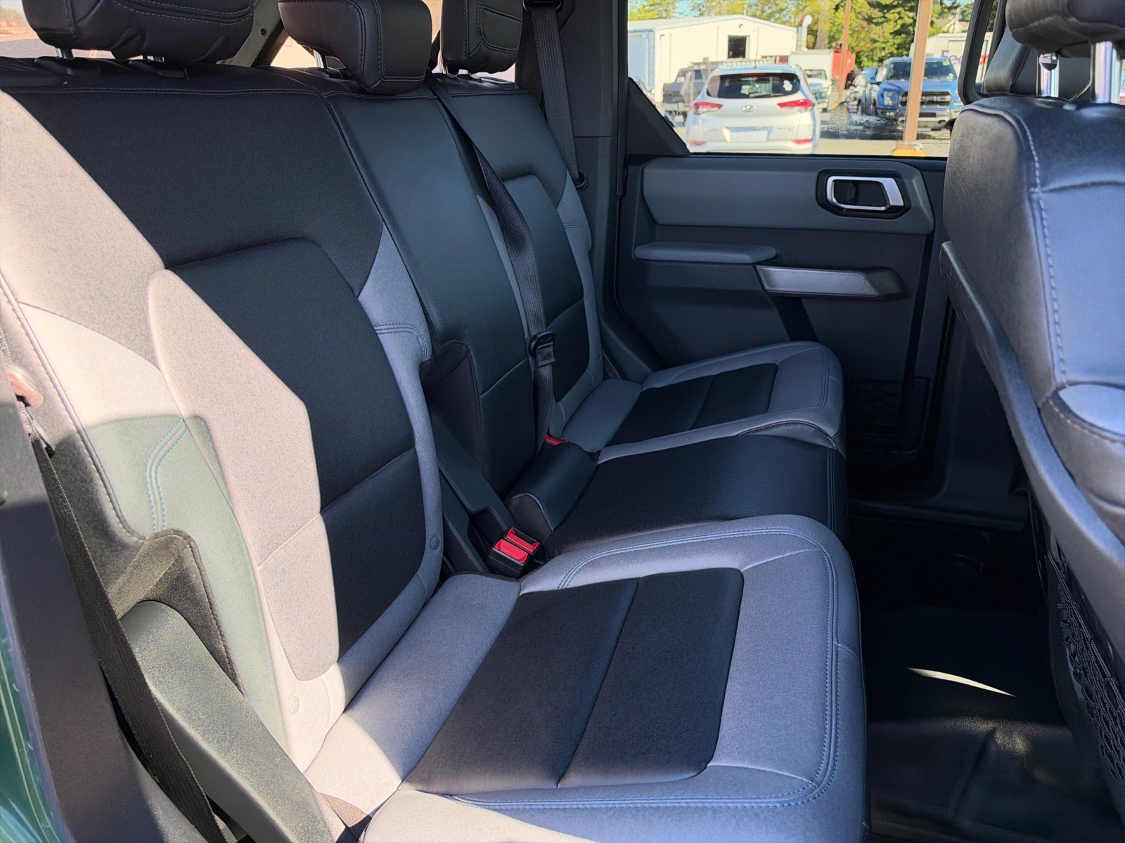 Certified 2023 Ford Bronco Black Diamond AWD/4WD image 19