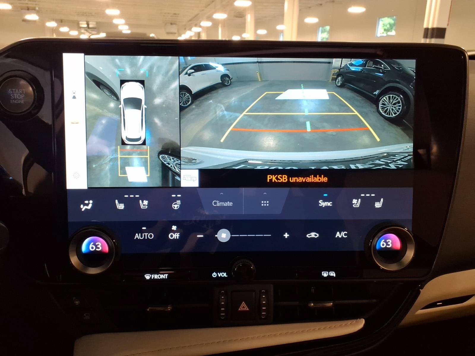 New 2026 Lexus NX 350 AWD w/ Luxury Package image 9