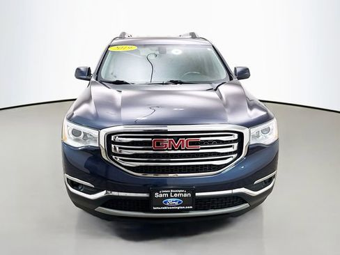 Used 2019 GMC Acadia SLE w/ LPO, Floor Liner Package image 2