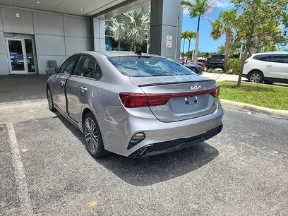 Used 2024 Kia Forte GT-Line w/ GT-Line Premium Package
