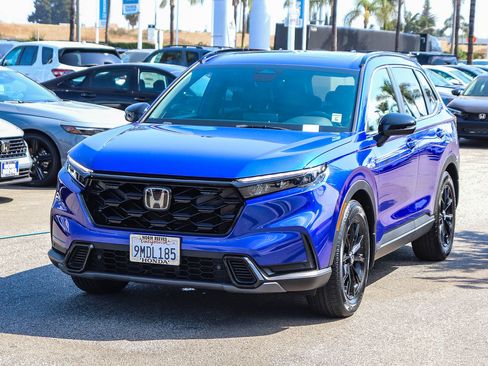 Certified 2024 Honda CR-V Sport-L image 3