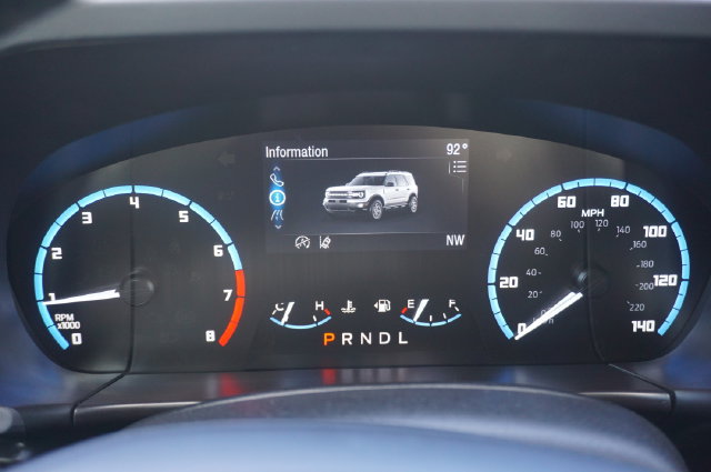Used 2021 Ford Bronco Sport Big Bend w/ Big Bend Package (96B) AWD/4WD image 9
