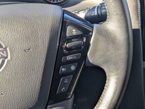 Used 2023 Nissan Armada SL w/ Captain's Chairs Package image 26