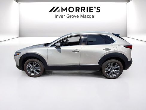 Used 2024 MAZDA CX-30 AWD 2.5 S w/ Premium Package image 8