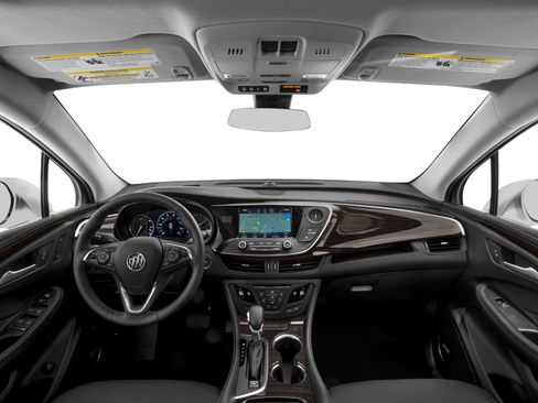 Used 2017 Buick Envision Preferred AWD/4WD image 8