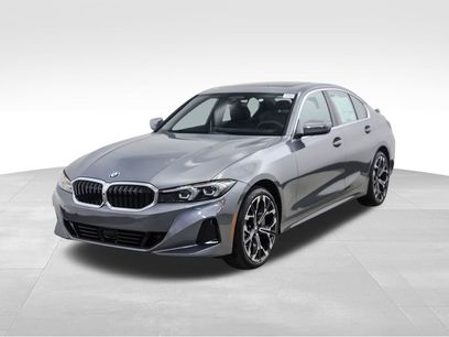 Used 2025 BMW 330i xDrive Sedan w/ M Sport Package