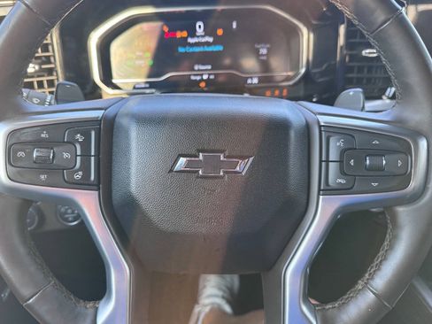 Used 2024 Chevrolet Silverado 1500 RST w/ Convenience Package II AWD/4WD image 22