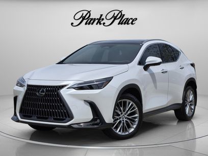 Used 2023 Lexus NX 350 AWD w/ Vision Package