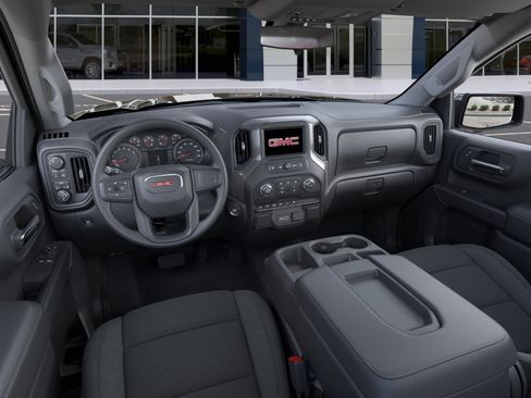 New 2026 GMC Sierra 1500 Pro AWD/4WD image 15