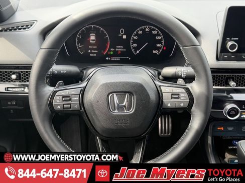Used 2026 Honda Civic Sport image 15