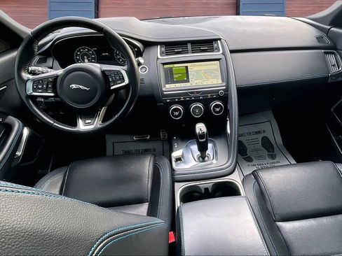 Used 2019 Jaguar E-PACE R-Dynamic SE image 16