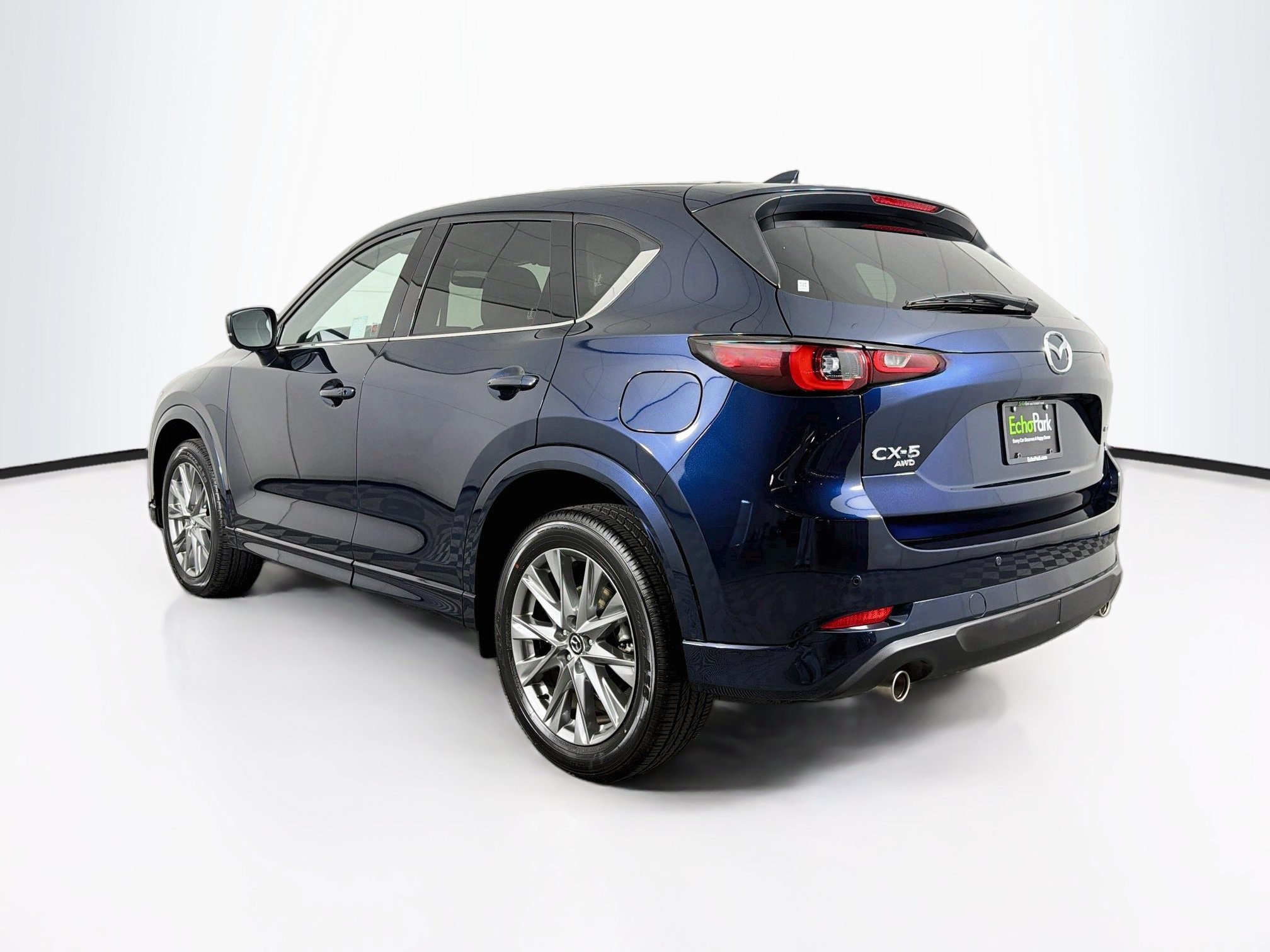 Used 2025 MAZDA CX-5 AWD 2.5 S w/ Premium Plus Pkg image 5