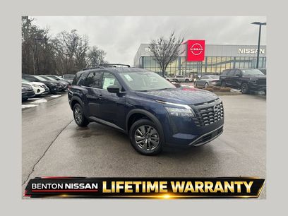 New 2026 Nissan Pathfinder SV