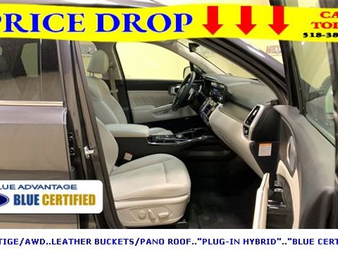 Used 2023 Kia Sorento SX Prestige image 13