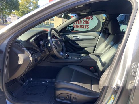 Used 2024 Cadillac CT5 Luxury w/ Cold Weather Package image 11