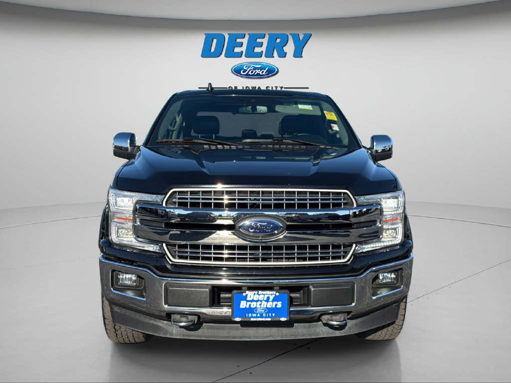 Certified 2019 Ford F150 Lariat w/ Equipment Group 502A Luxury AWD/4WD image 17