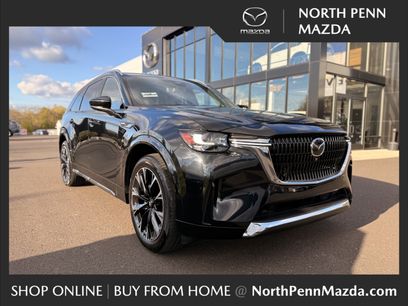 Certified 2025 MAZDA CX-90 3.3 Turbo S w/ Premium Plus