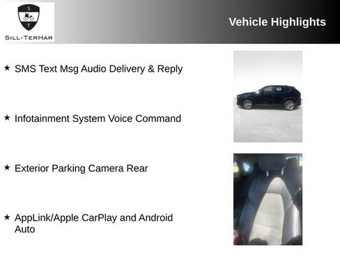 Used 2023 MAZDA CX-5 AWD 2.5 S w/ Select Package image 4